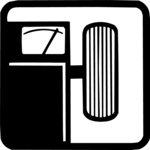 Wheel Balance Symbol