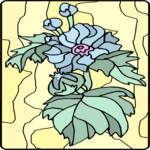 Plant 159 Clip Art