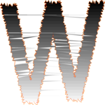 Charcoal Extended W 2