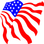 Flag 27 Clip Art