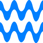 Wavy Lines 1 Clip Art