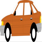 Hatchback 10 Clip Art