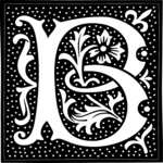 Fleur-de-lis B