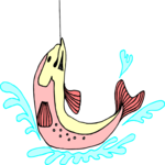 Fish 291 Clip Art