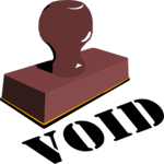 Void Clip Art