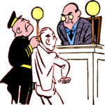 Courtroom Scene 3