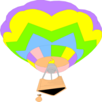 Hot Air Balloon 01