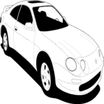 Toyota Celica Clip Art