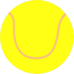 Tennis - Ball 05