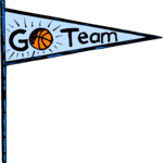 Pennant - Go Team