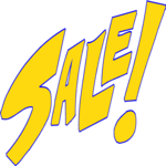 Sale! 2