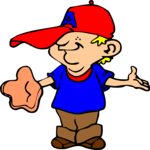 Baseball - Player 44