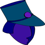 Hat Man Service Cap