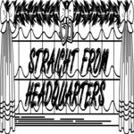 Straight from Headquarters