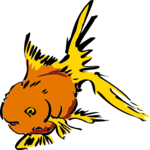 Fish 6 Clip Art