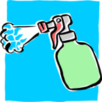 Spray Bottle 1