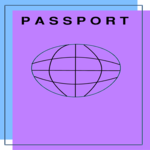 Passport 3 Clip Art