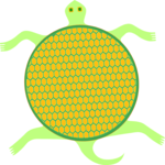 Turtle 07 Clip Art