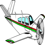 Beechcraft 1 Clip Art
