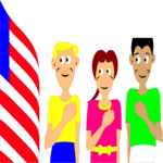 Pledge of Allegiance 1