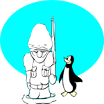 Penguin & Frozen Soldier