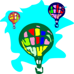 Hot Air Balloons 2