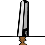 Sword 29 Clip Art