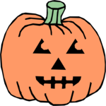 Pumpkin 111 Clip Art