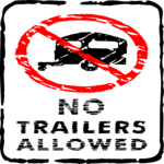 No Trailers Allowed 2