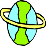 Planet 49 Clip Art