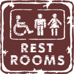 Restrooms 1