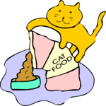 Cat & Food 03