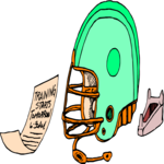 Helmet 18 Clip Art