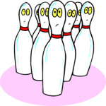 Bowling Equipment 11 Clip Art