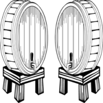 Okt'fest - Beer Kegs