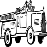 Fire Truck 12