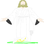 Jesus 20 Clip Art