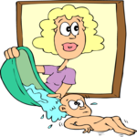 Baby with the Bathwater