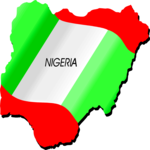 Nigeria 4 Clip Art