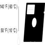 5 inch Disk 20 Clip Art