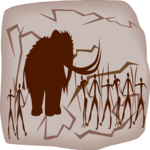 Wooly Mammoth Clip Art
