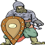 Knight 56 Clip Art