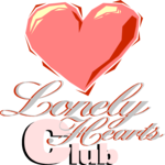 Lonely Hearts Club 1 Clip Art