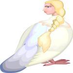 Dove Woman