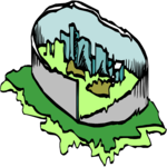 Ruins 2 Clip Art