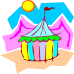 Circus Tent 4