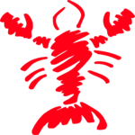 Lobster 5 Clip Art