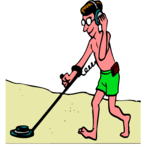 Searching for Treasure 1