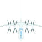 Plane 107 Clip Art