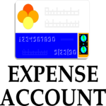 Expense Account Clip Art